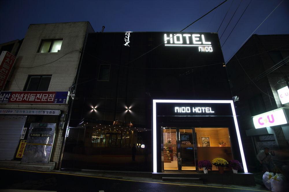 Hotel Mido Myeongdong Сеул Экстерьер фото